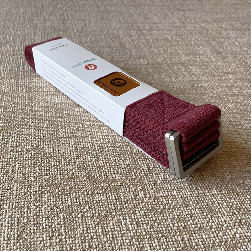 yoga strap 8ft