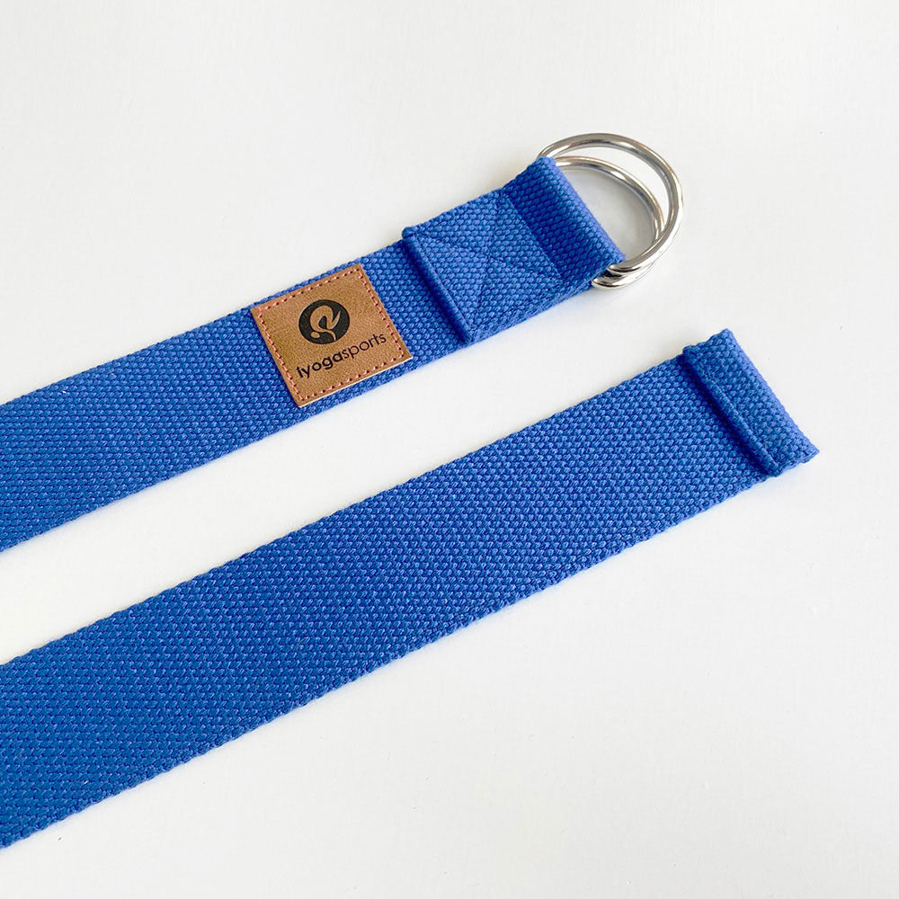 classical yoga strap 8ft