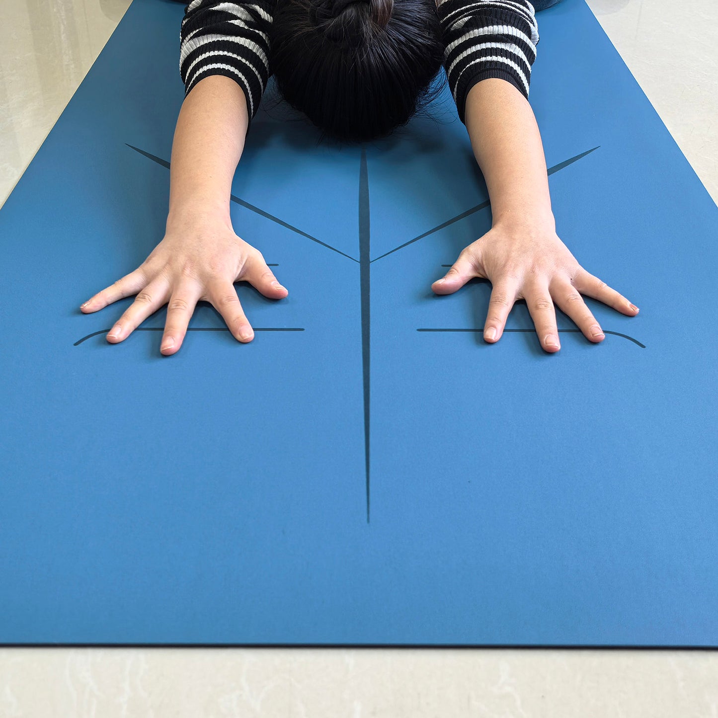 infinity yoga mat 5mm