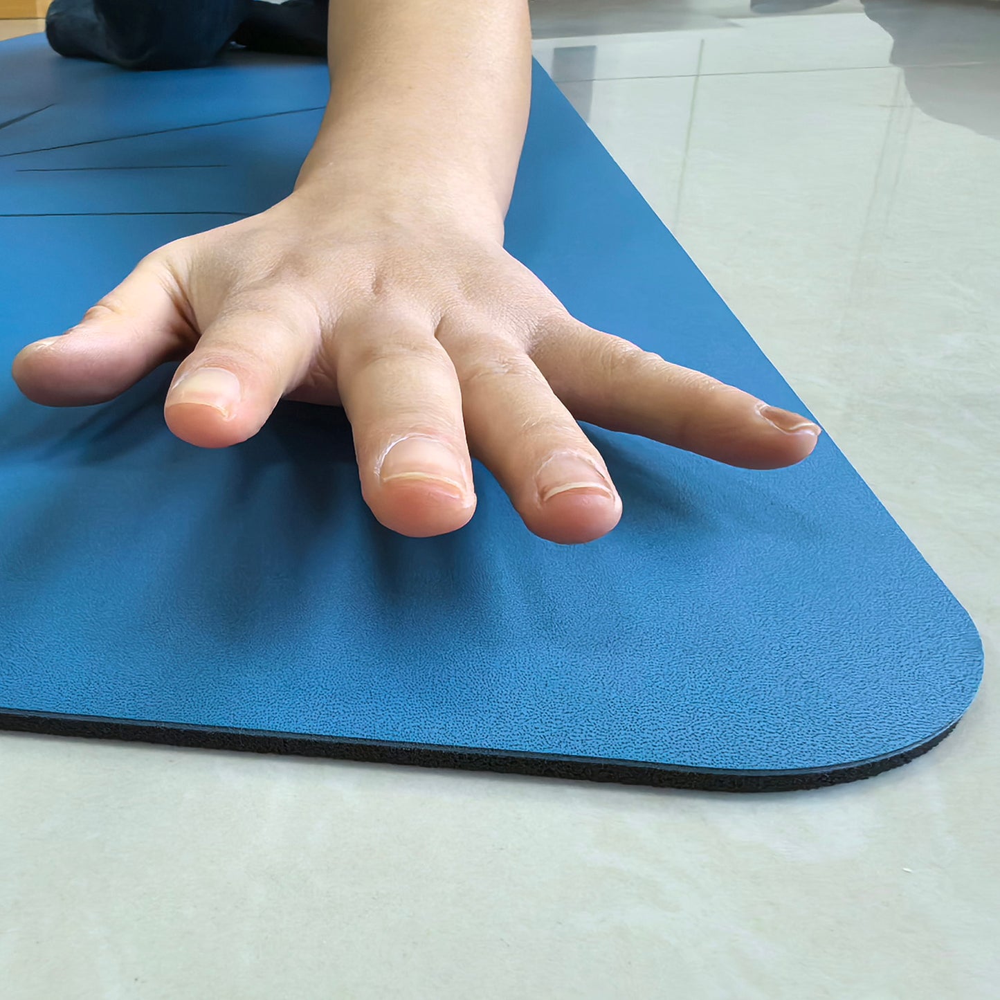 infinity yoga mat 5mm