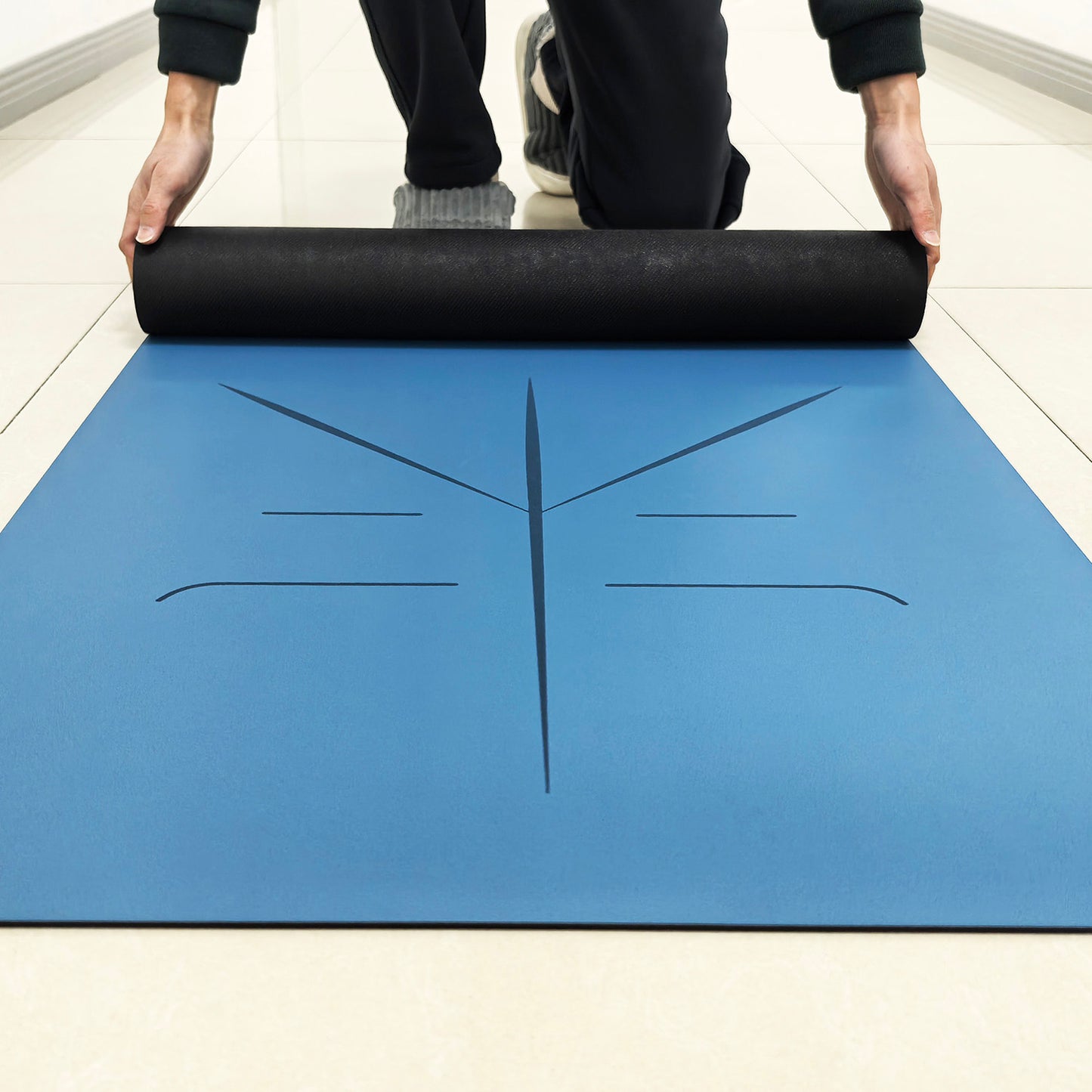 infinity yoga mat 5mm