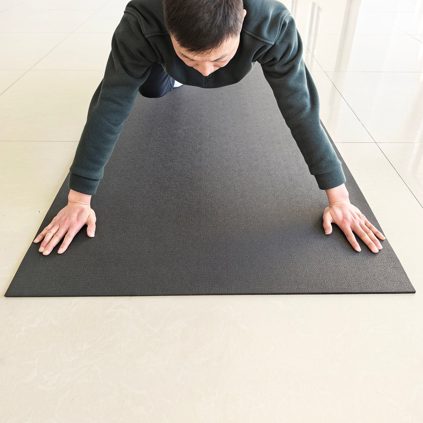 PRO plus yoga mat 36"x85“ 6mm