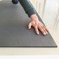 PRO plus yoga mat 36"x85“ 6mm