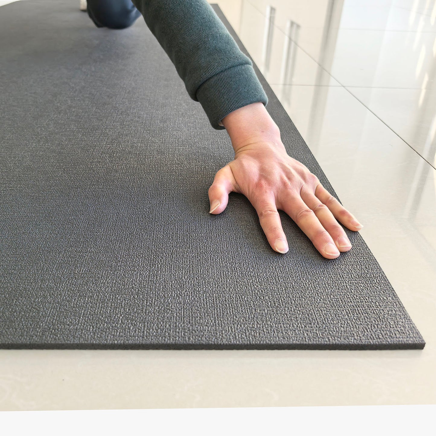 PRO plus yoga mat 36"x85“ 6mm