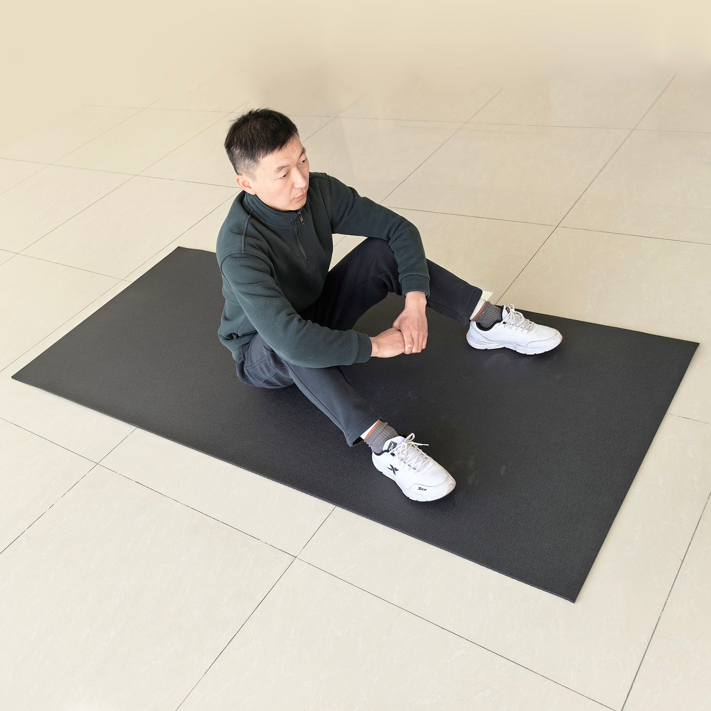 PRO plus yoga mat 36"x85“ 6mm