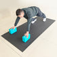 PRO plus yoga mat 36"x85“ 6mm