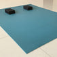 PRO large yoga mat 48"x72" 6mm