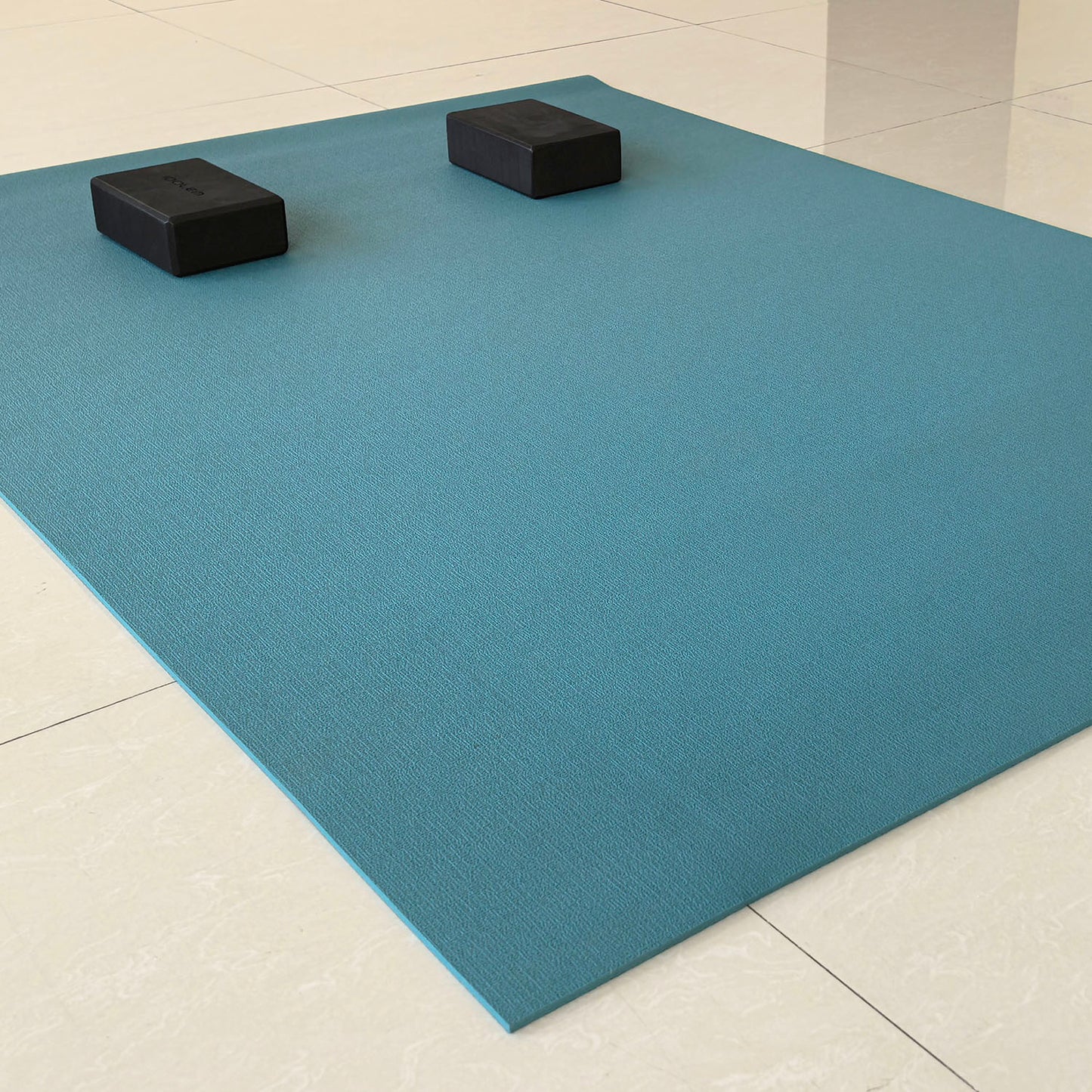 PRO large yoga mat 48"x72" 6mm