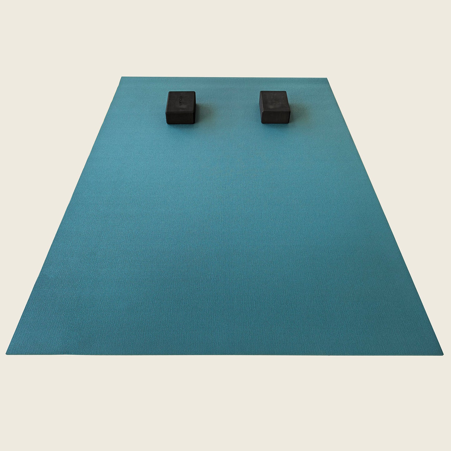 PRO large yoga mat 48"x72" 6mm