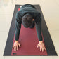 PRO plus yoga mat 36"x85“ 6mm