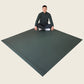 PRO square yoga mat 72”x72" 6mm