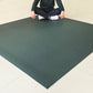 PRO square yoga mat 72”x72" 6mm