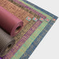 natural jute yoga mat 5mm