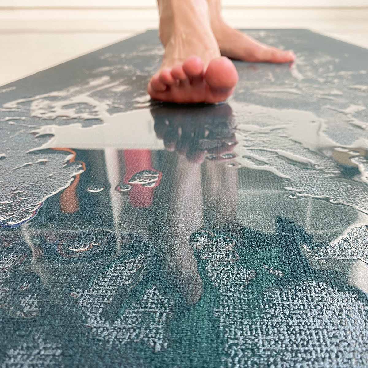 PRO yoga mat 6mm