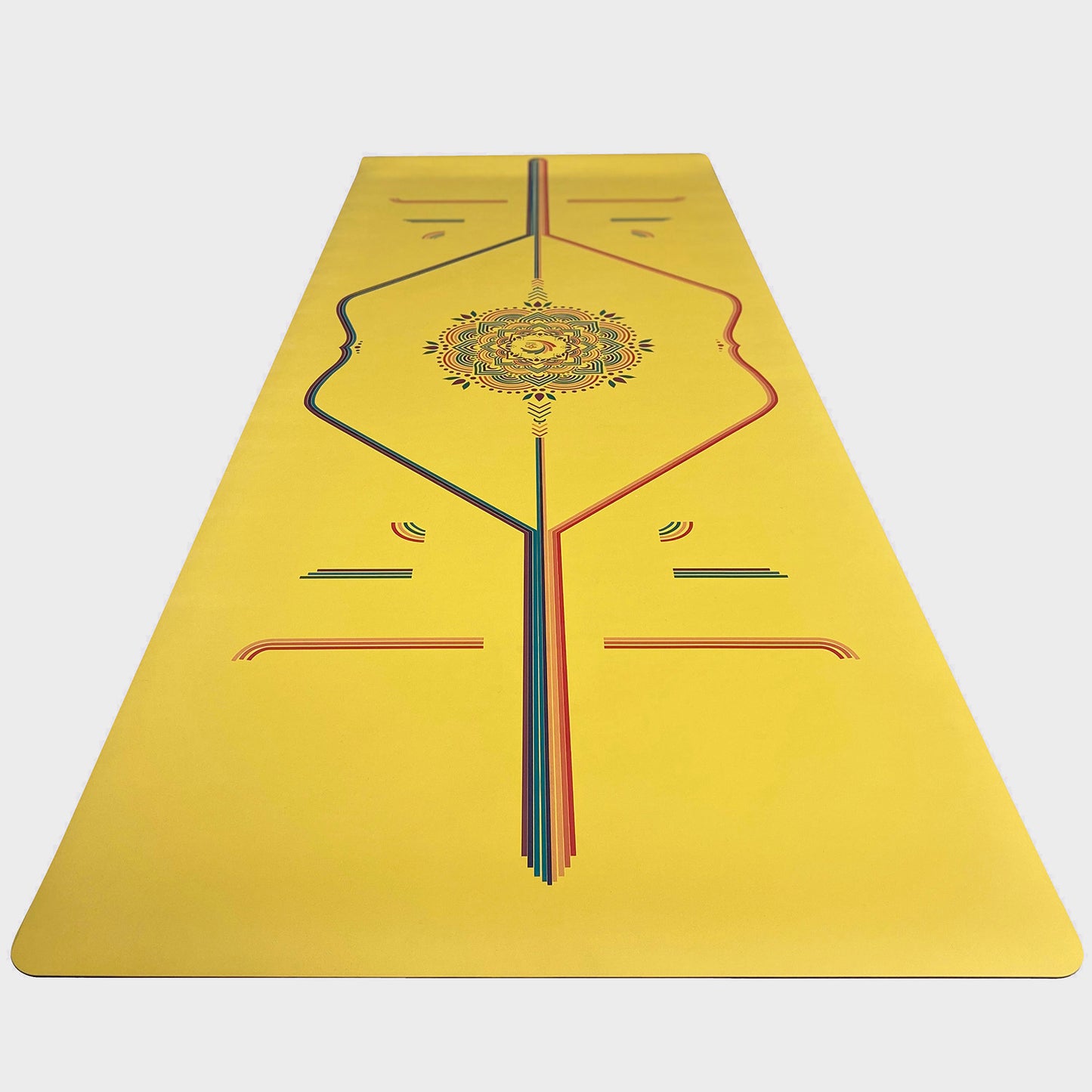 infinity yoga mat 4mm (printing)