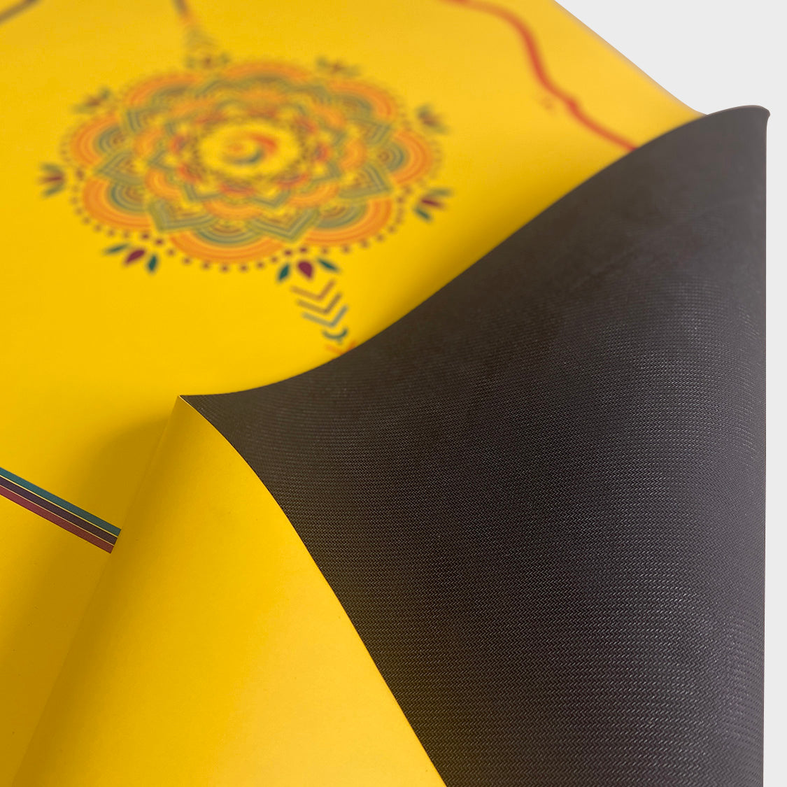 infinity yoga mat 4mm (printing)