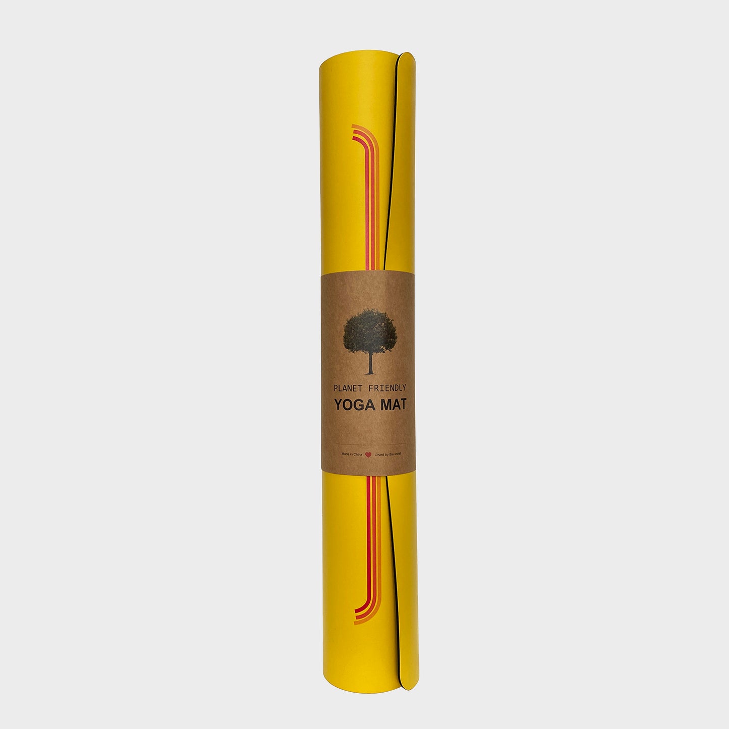 infinity yoga mat 4mm (printing)
