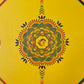 infinity yoga mat 4mm (printing)