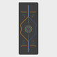 infinity yoga mat 4mm (printing)