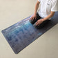 printing hot yoga mat 5mm