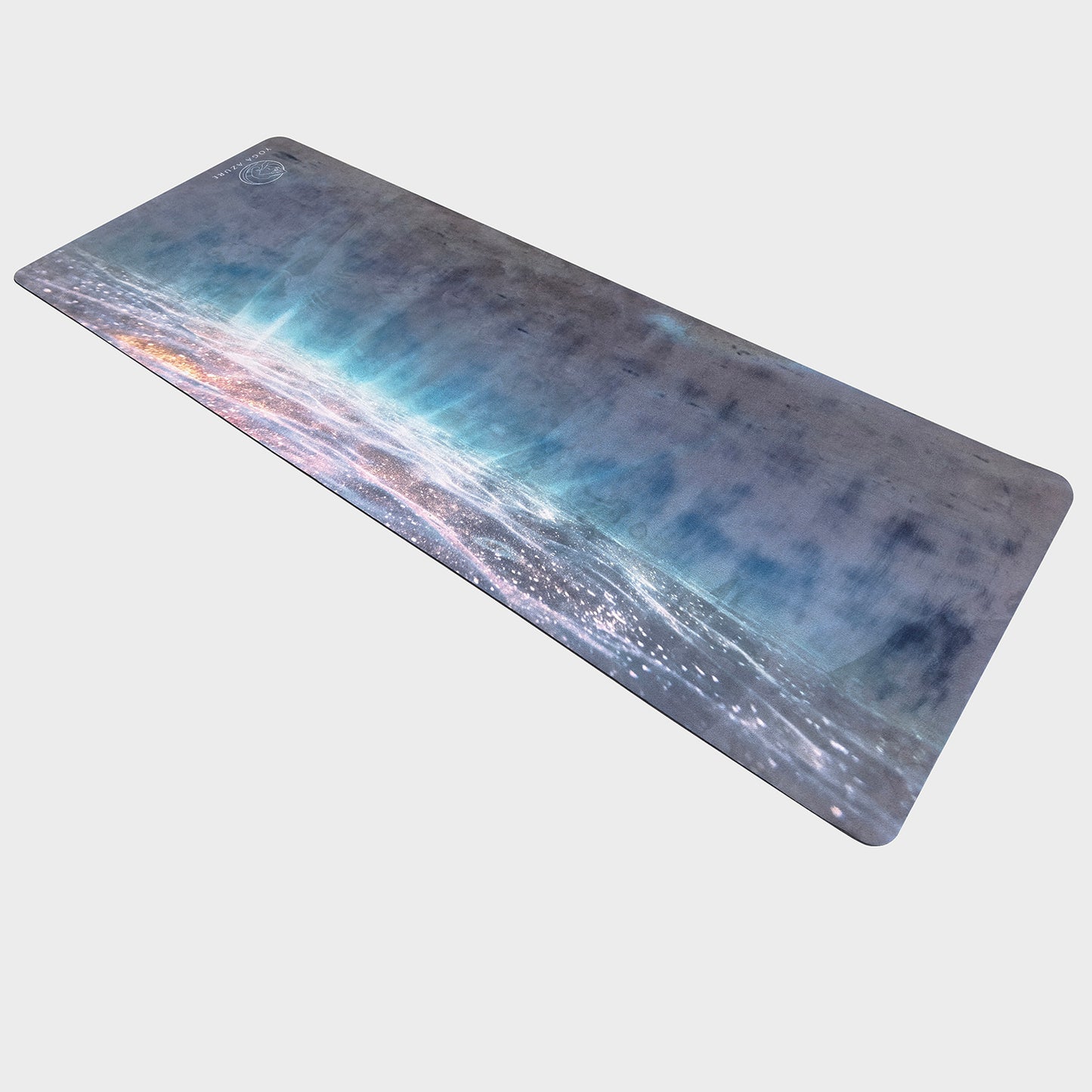 printing hot yoga mat 5mm