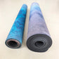printing hot yoga mat 5mm