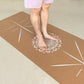 cork rubber travel mat 1.5mm