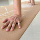 cork rubber travel mat 1.5mm