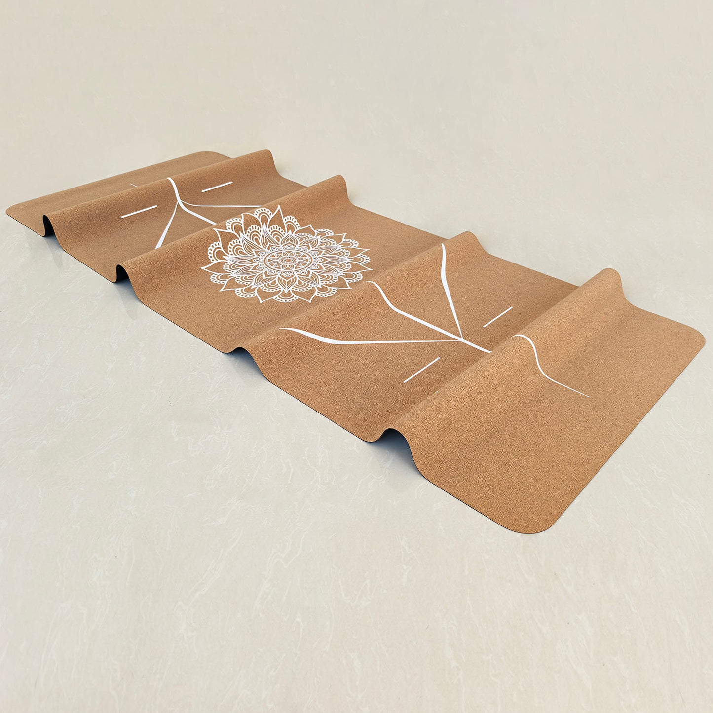 cork rubber travel mat 1.5mm