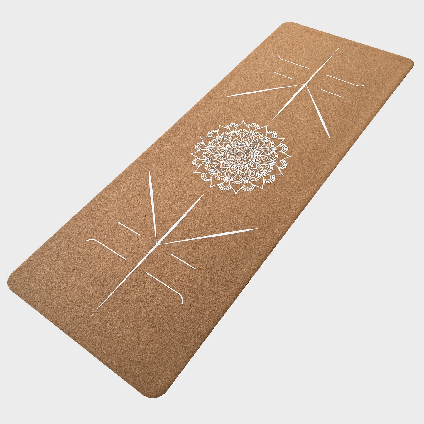 cork rubber travel mat 1.5mm