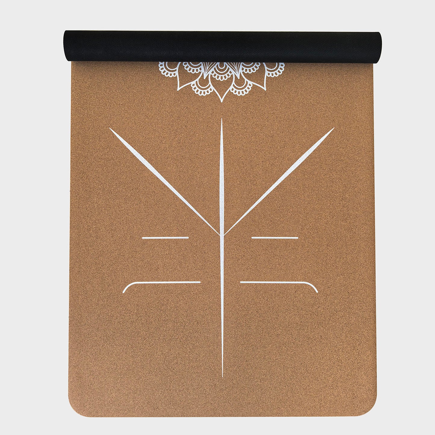 cork rubber travel mat 1.5mm