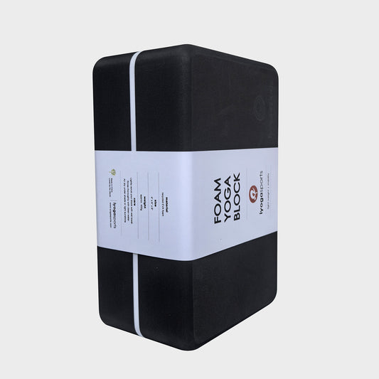high density foam yoga block 4"