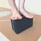 high density foam yoga block 4"