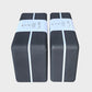 high density foam yoga block 4"