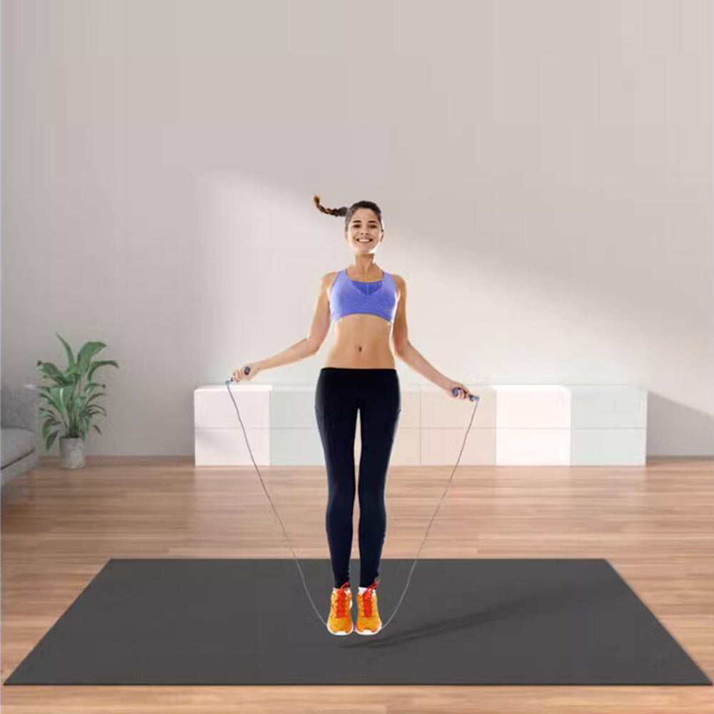 PRO large yoga mat 48"x72" 6mm