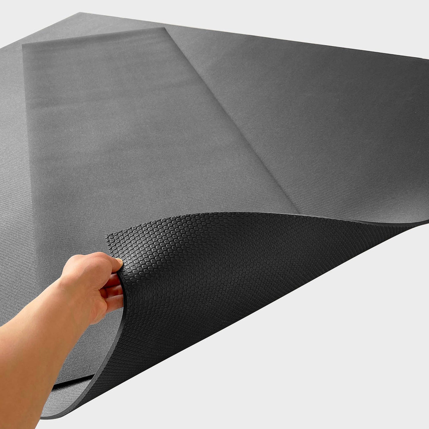 PRO square yoga mat 72”x72" 6mm