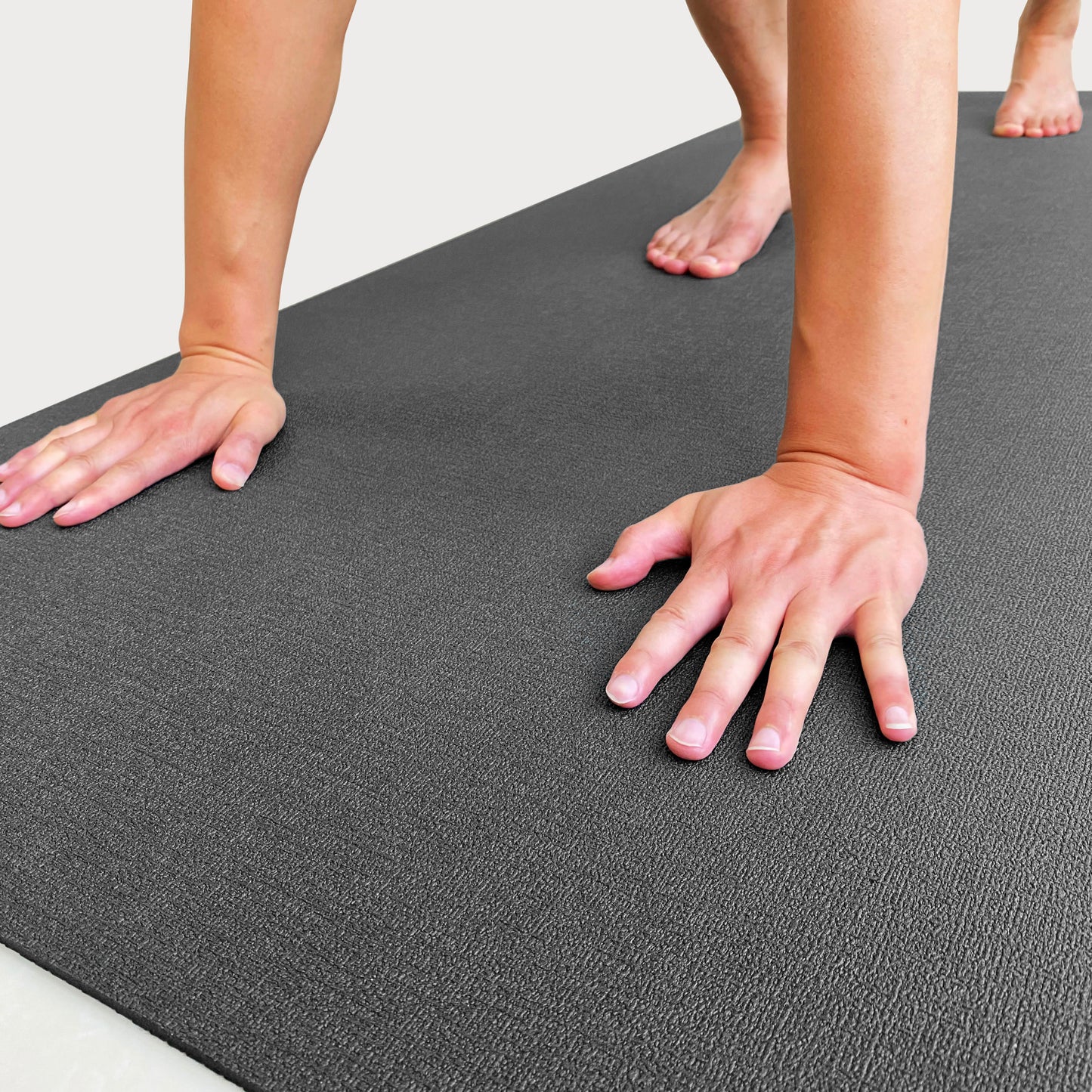 PRO plus yoga mat 36"x85“ 6mm