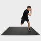 PRO square yoga mat 72”x72" 6mm