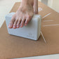 high density foam yoga block 3"