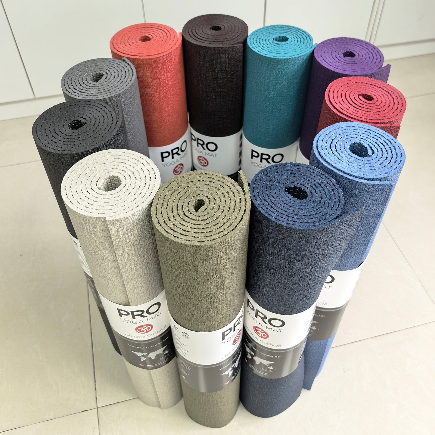 PROlite yoga mat 5mm
