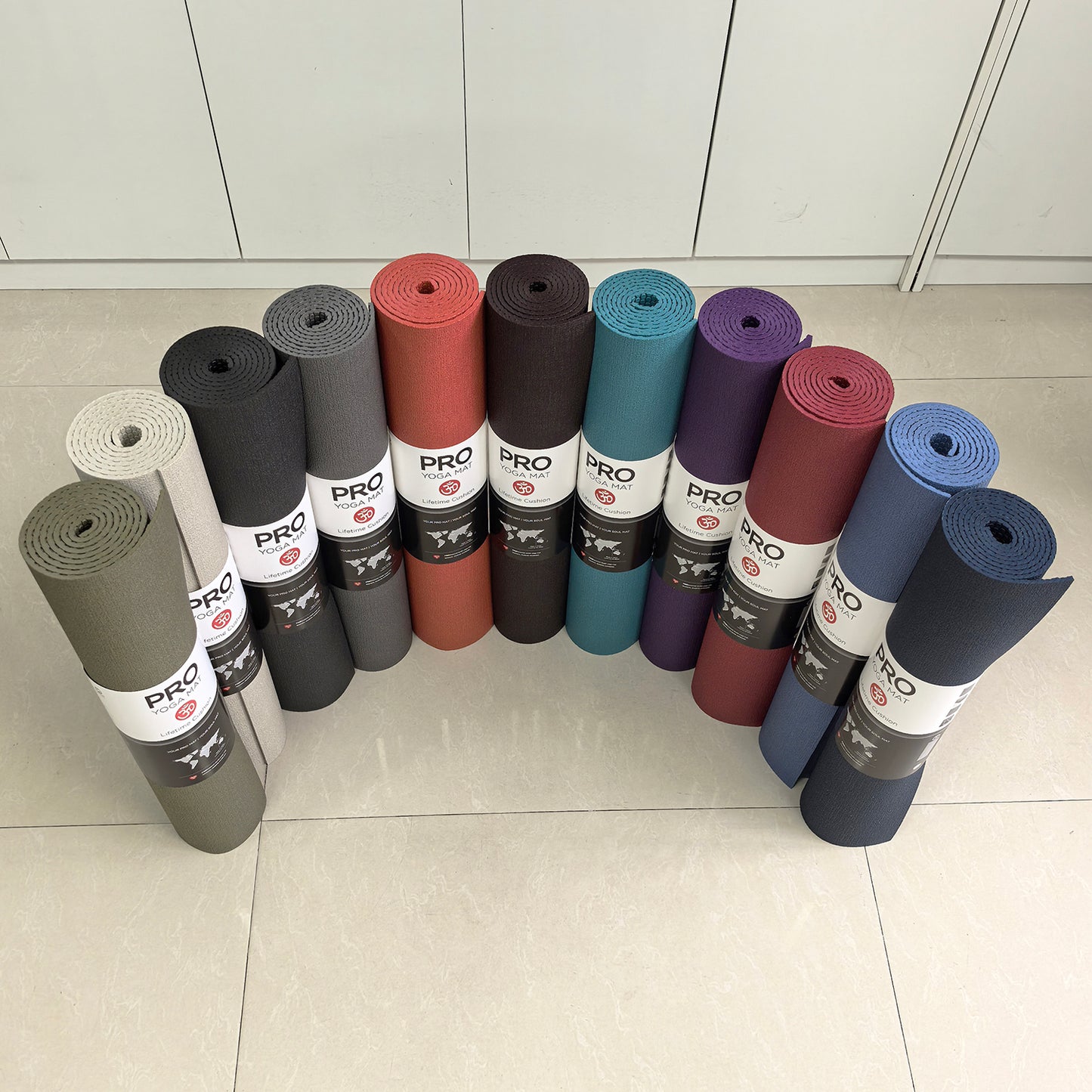 PROlite yoga mat 5mm