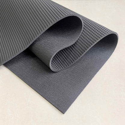PRO+ yoga mat 6mm (extra width 66cm)