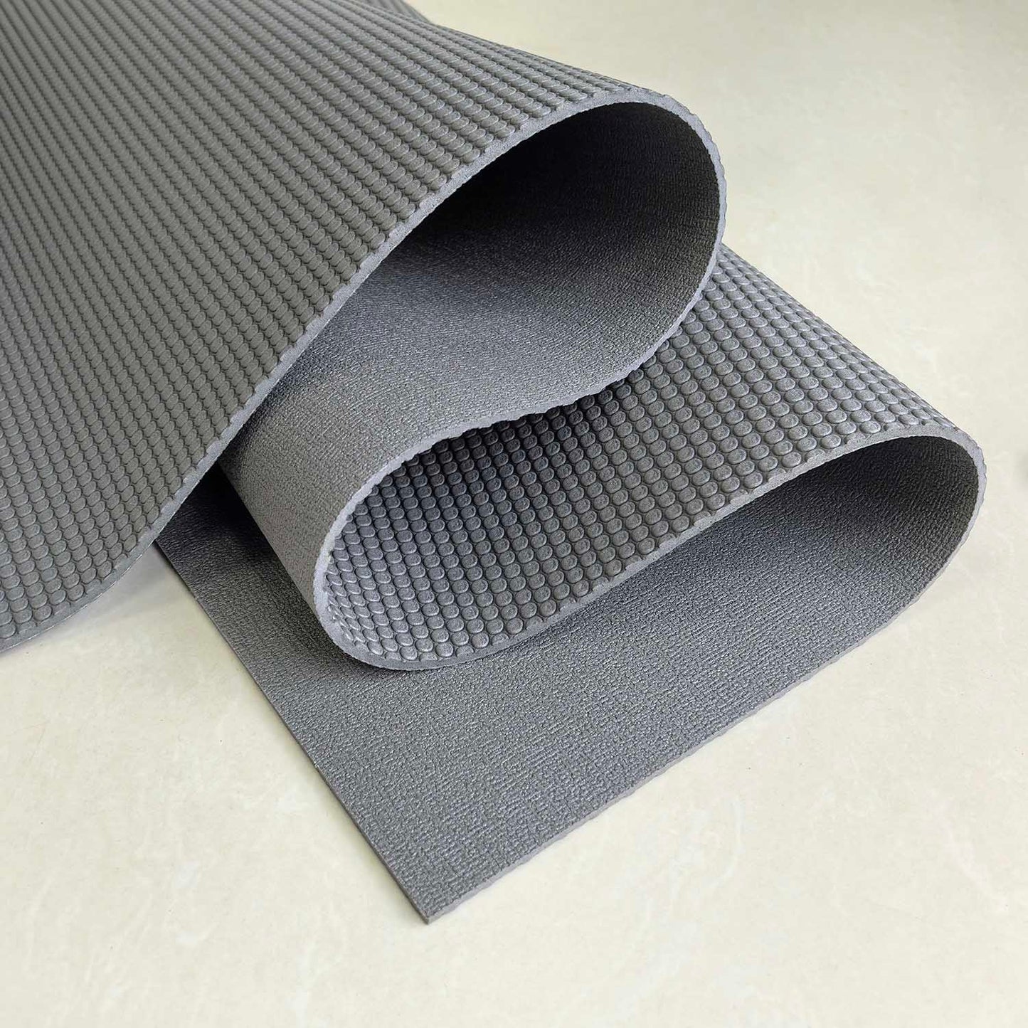 PRO+ yoga mat 6mm (extra width 66cm)