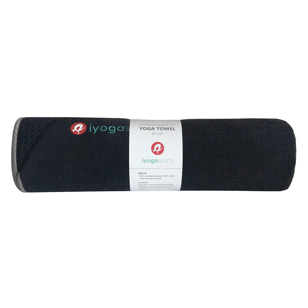 Premium Skidless Yoga Towel