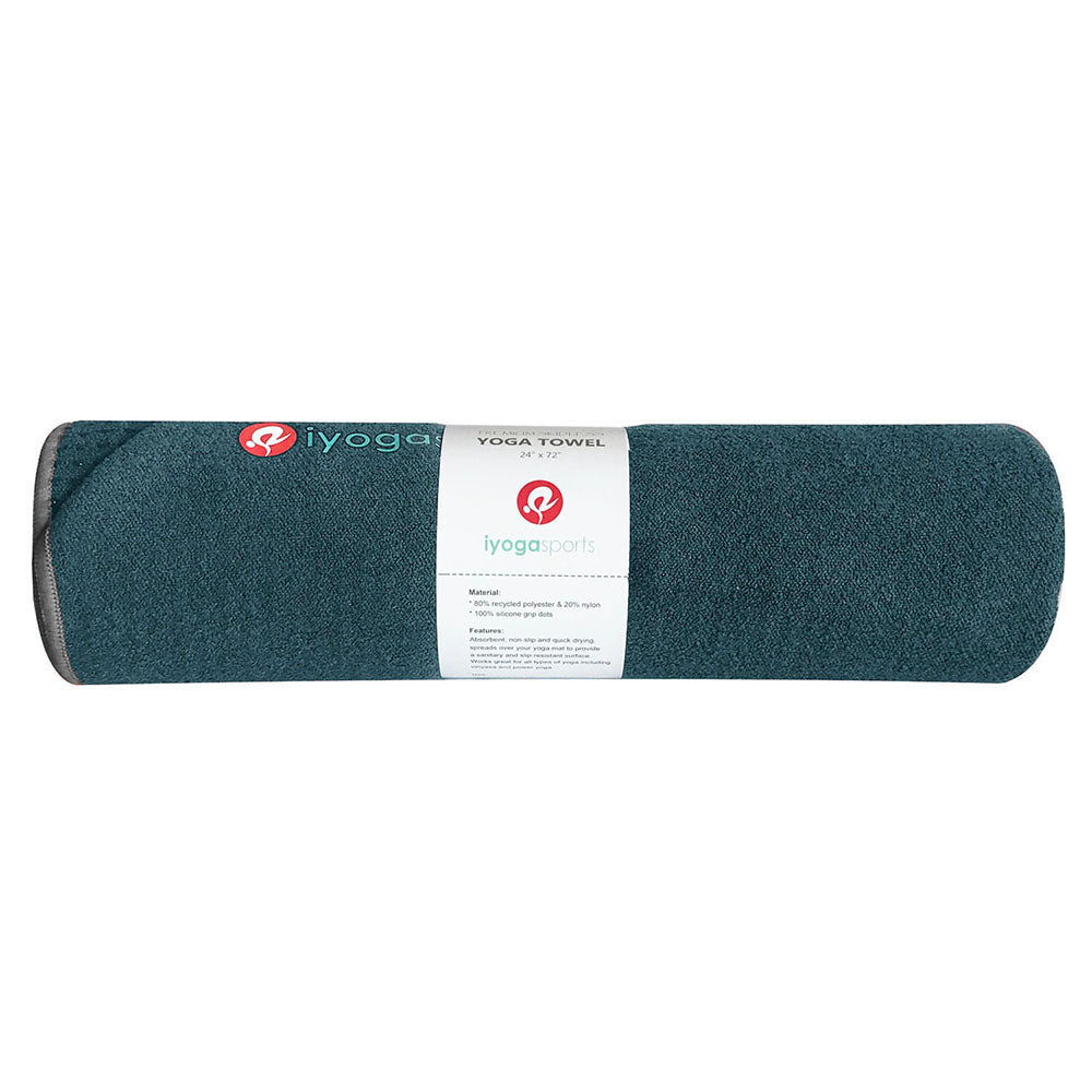 Premium Skidless Yoga Towel