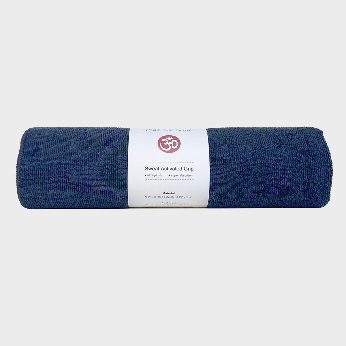 thirsty yoga towel (extra width 68cm)