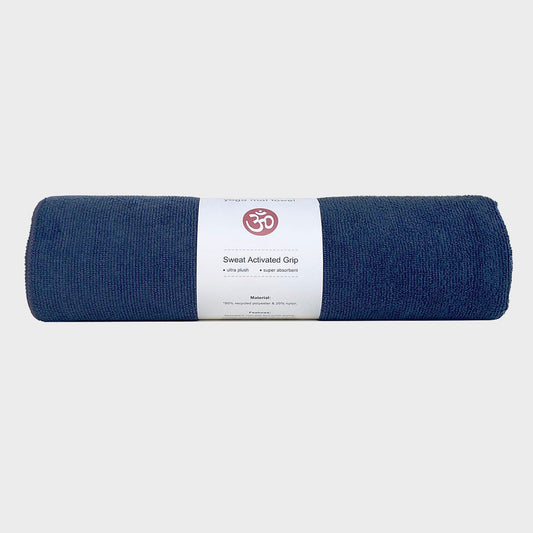 thirsty yoga towel (extra width 68cm)