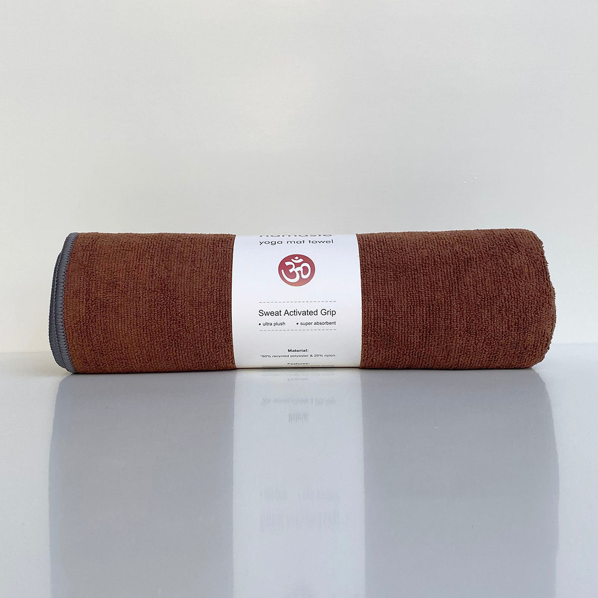 thirsty yoga towel