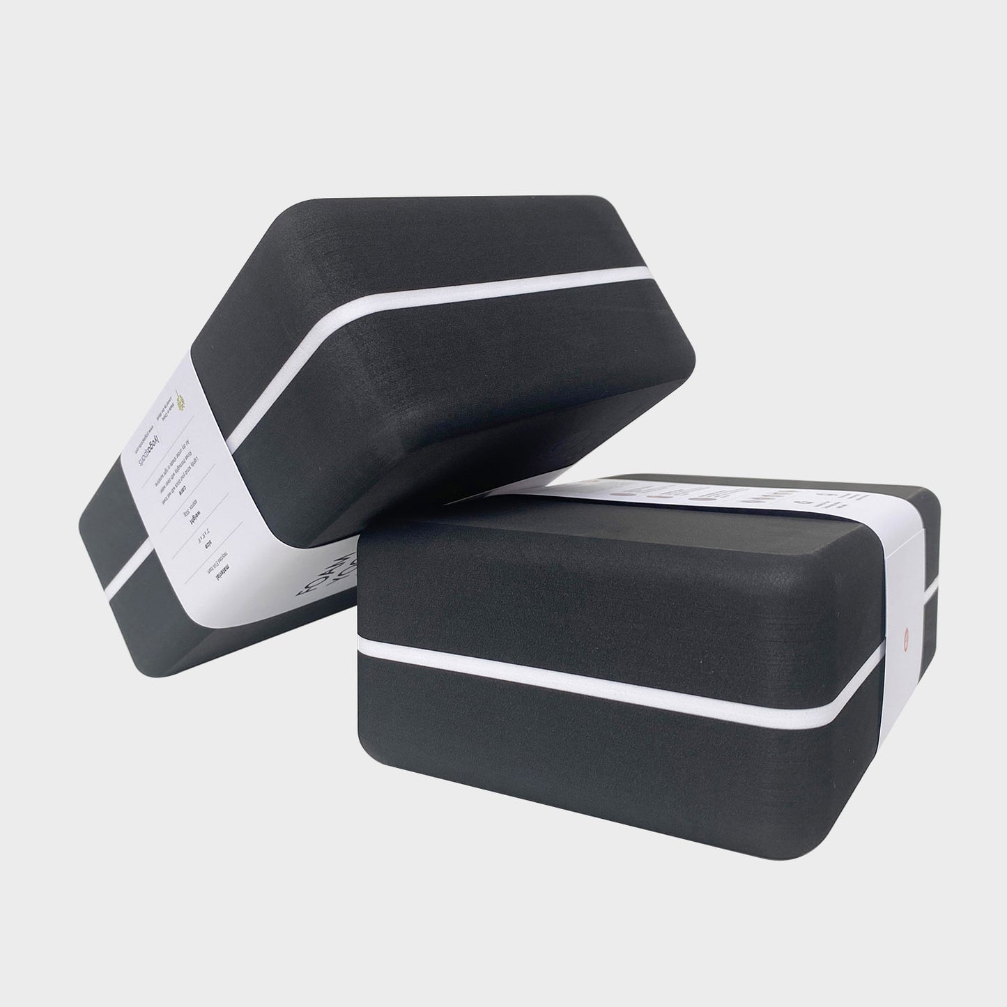 high density foam yoga block 3"
