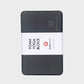 high density foam yoga block 3"